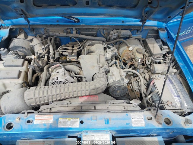 Auction sale of the 1996 Ford Ranger Super Cab, vin: 1FTCR15X0TPA61861, lot number: 30076988