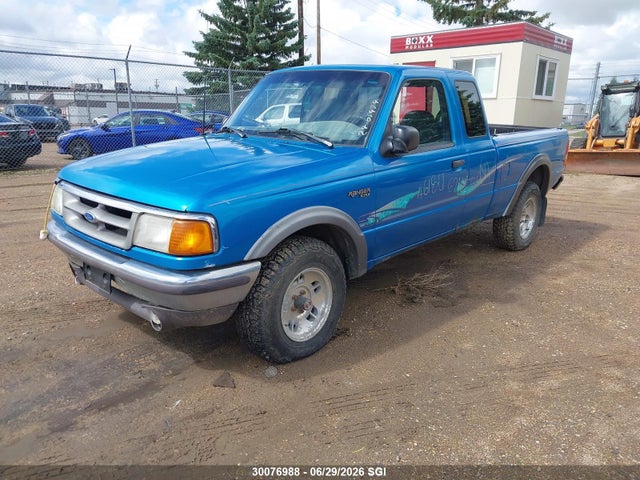 Auction sale of the 1996 Ford Ranger Super Cab, vin: 1FTCR15X0TPA61861, lot number: 30076988
