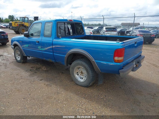 Auction sale of the 1996 Ford Ranger Super Cab, vin: 1FTCR15X0TPA61861, lot number: 30076988