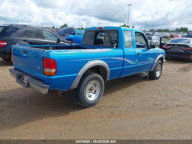 Auction sale of the 1996 Ford Ranger Super Cab, vin: 1FTCR15X0TPA61861, lot number: 30076988