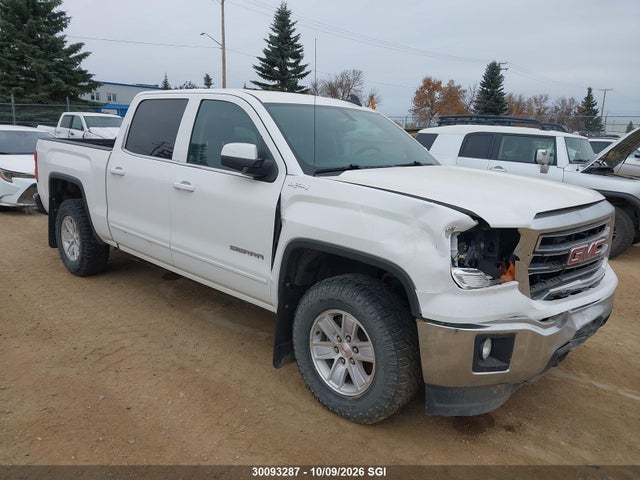 Продаж на аукціоні авто 2015 Gmc Sierra K1500 Sle, vin: 3GTU2UEH2FG259286, номер лоту: 30093287