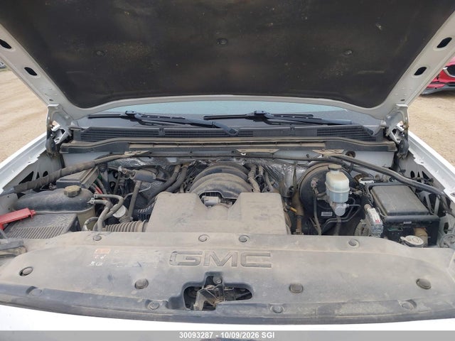 30093287 :رقم المزاد ، 3GTU2UEH2FG259286 vin ، 2015 Gmc Sierra K1500 Sle مزاد بيع