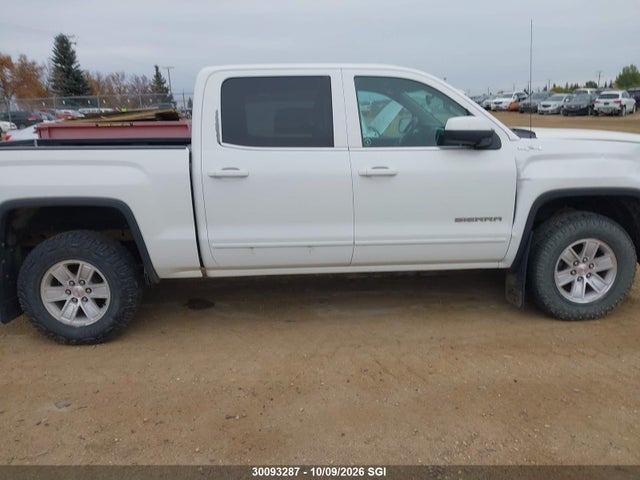 30093287 :رقم المزاد ، 3GTU2UEH2FG259286 vin ، 2015 Gmc Sierra K1500 Sle مزاد بيع