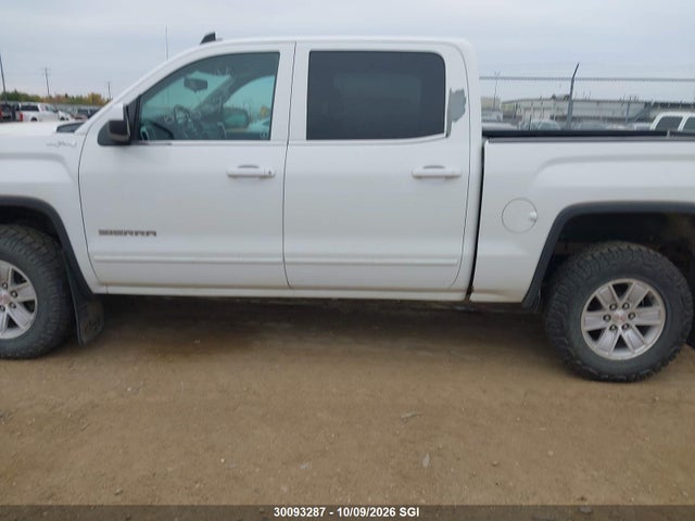 30093287 :رقم المزاد ، 3GTU2UEH2FG259286 vin ، 2015 Gmc Sierra K1500 Sle مزاد بيع