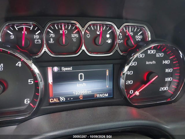 30093287 :رقم المزاد ، 3GTU2UEH2FG259286 vin ، 2015 Gmc Sierra K1500 Sle مزاد بيع