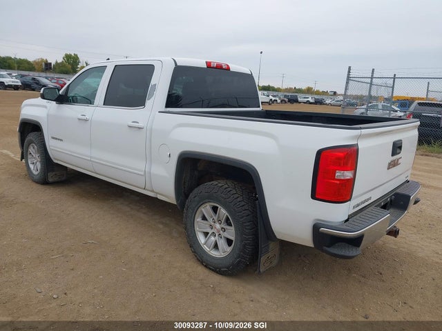 30093287 :رقم المزاد ، 3GTU2UEH2FG259286 vin ، 2015 Gmc Sierra K1500 Sle مزاد بيع