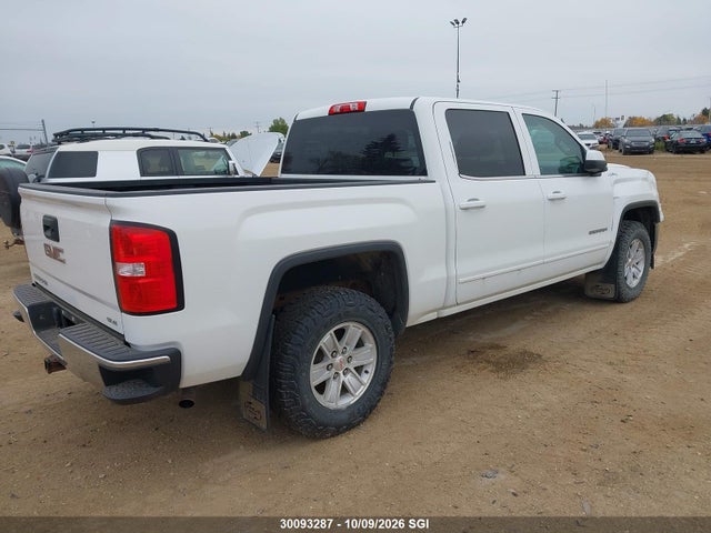 30093287 :رقم المزاد ، 3GTU2UEH2FG259286 vin ، 2015 Gmc Sierra K1500 Sle مزاد بيع