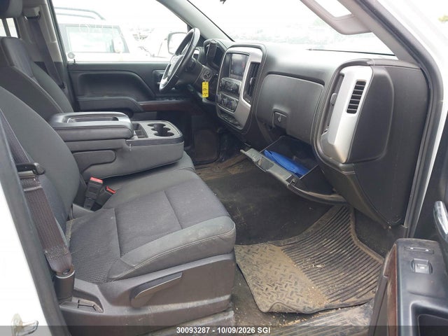 30093287 :رقم المزاد ، 3GTU2UEH2FG259286 vin ، 2015 Gmc Sierra K1500 Sle مزاد بيع