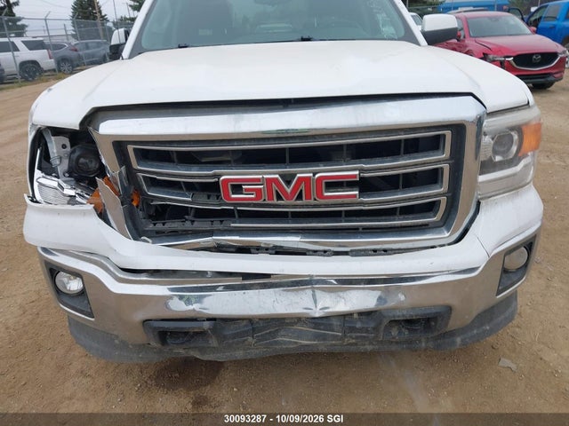 30093287 :رقم المزاد ، 3GTU2UEH2FG259286 vin ، 2015 Gmc Sierra K1500 Sle مزاد بيع