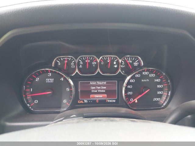 30093287 :رقم المزاد ، 3GTU2UEH2FG259286 vin ، 2015 Gmc Sierra K1500 Sle مزاد بيع