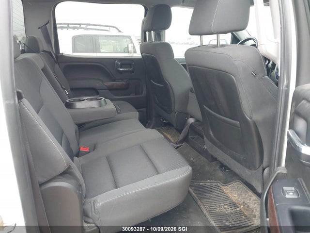 30093287 :رقم المزاد ، 3GTU2UEH2FG259286 vin ، 2015 Gmc Sierra K1500 Sle مزاد بيع