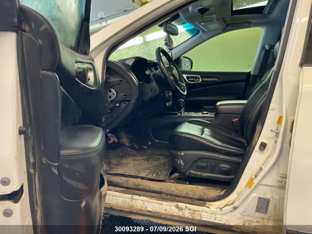 2013 Nissan Pathfinder S/sv/sl/platinum მანქანა იყიდება აუქციონზე, vin: 5N1AR2MM1DC618804, აუქციონის ნომერი: 30093289