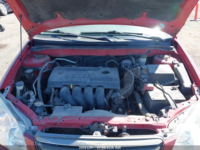 Продажа на аукционе авто 2004 Toyota Corolla Ce/le/s, vin: 2T1BR32E74C820483, номер лота: 30093291
