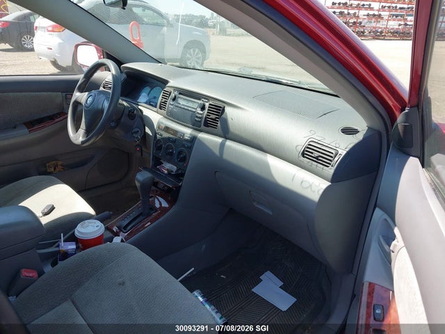 Продажа на аукционе авто 2004 Toyota Corolla Ce/le/s, vin: 2T1BR32E74C820483, номер лота: 30093291