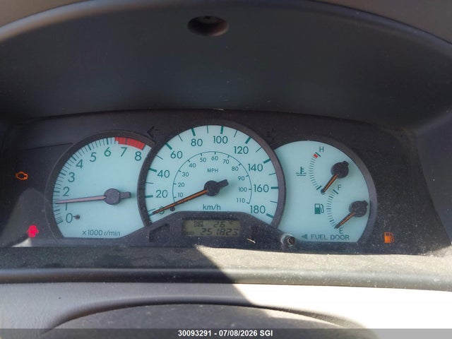 Продажа на аукционе авто 2004 Toyota Corolla Ce/le/s, vin: 2T1BR32E74C820483, номер лота: 30093291