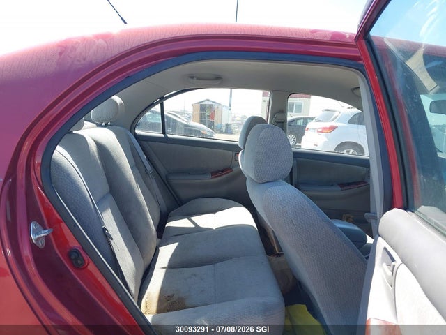 Продажа на аукционе авто 2004 Toyota Corolla Ce/le/s, vin: 2T1BR32E74C820483, номер лота: 30093291