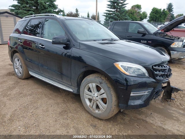 Продаж на аукціоні авто 2013 Mercedes-benz Ml 350 Bluetec, vin: 4JGDA2EB8DA238646, номер лоту: 30088202