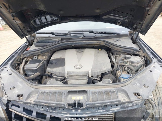 30088202 :رقم المزاد ، 4JGDA2EB8DA238646 vin ، 2013 Mercedes-benz Ml 350 Bluetec مزاد بيع