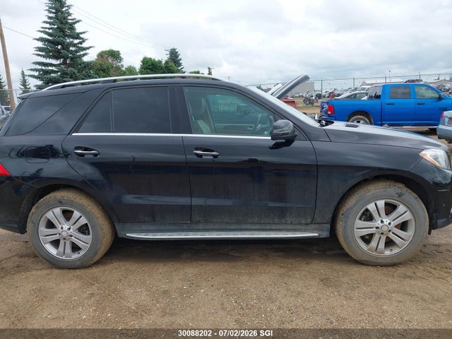 30088202 :رقم المزاد ، 4JGDA2EB8DA238646 vin ، 2013 Mercedes-benz Ml 350 Bluetec مزاد بيع