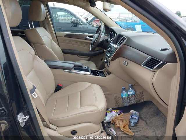 30088202 :رقم المزاد ، 4JGDA2EB8DA238646 vin ، 2013 Mercedes-benz Ml 350 Bluetec مزاد بيع