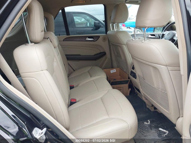 30088202 :رقم المزاد ، 4JGDA2EB8DA238646 vin ، 2013 Mercedes-benz Ml 350 Bluetec مزاد بيع