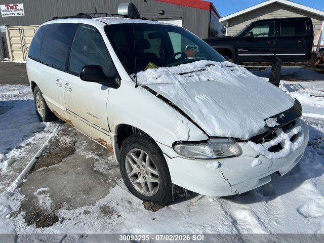 Aukcja sprzedaży 2000 Dodge Caravan Se/sport, vin: 2B4GP45R9YR737298, numer aukcji: 30093295