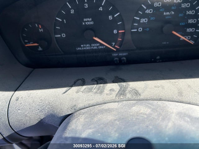 Aukcja sprzedaży 2000 Dodge Caravan Se/sport, vin: 2B4GP45R9YR737298, numer aukcji: 30093295