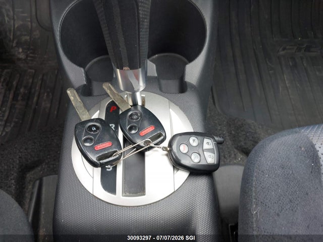 2007 Honda Fit S მანქანა იყიდება აუქციონზე, vin: JHMGD38637S812578, აუქციონის ნომერი: 30093297