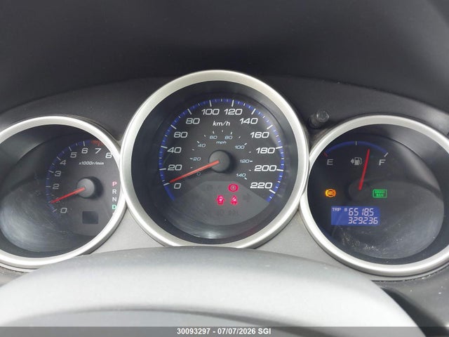 2007 Honda Fit S მანქანა იყიდება აუქციონზე, vin: JHMGD38637S812578, აუქციონის ნომერი: 30093297