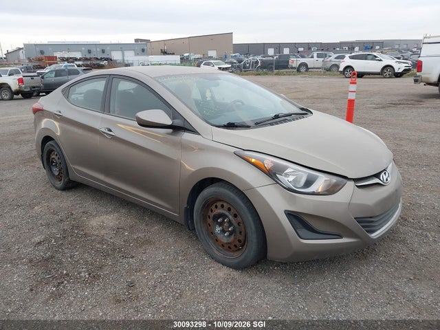 Aukcja sprzedaży 2014 Hyundai Elantra Se/sport/limited, vin: 5NPDH4AE1EH494889, numer aukcji: 30093298