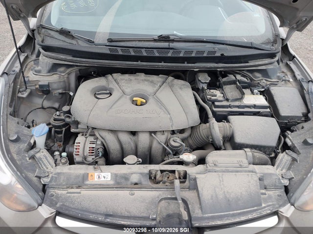 Продажа на аукционе авто 2014 Hyundai Elantra Se/sport/limited, vin: 5NPDH4AE1EH494889, номер лота: 30093298