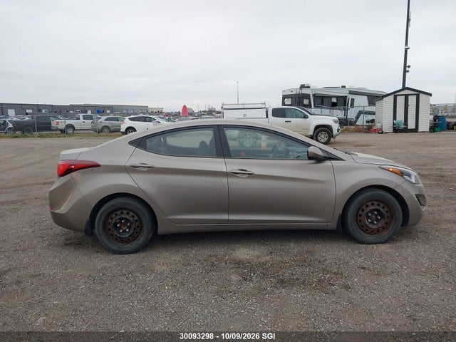 Продажа на аукционе авто 2014 Hyundai Elantra Se/sport/limited, vin: 5NPDH4AE1EH494889, номер лота: 30093298