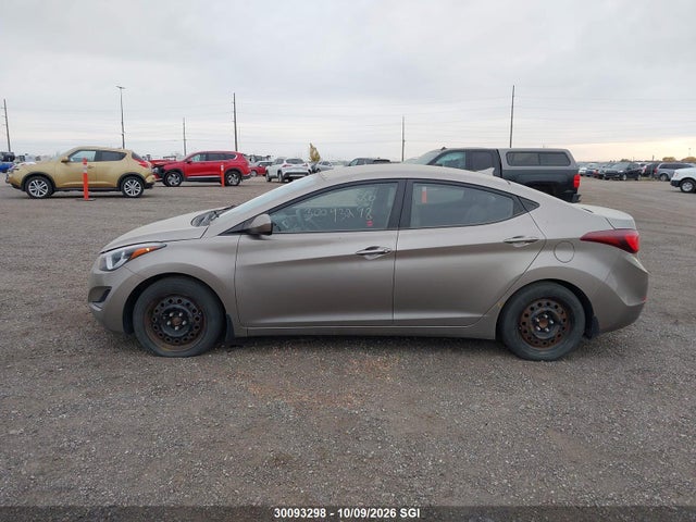 Продажа на аукционе авто 2014 Hyundai Elantra Se/sport/limited, vin: 5NPDH4AE1EH494889, номер лота: 30093298