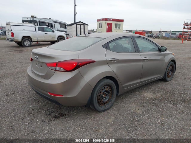 Продажа на аукционе авто 2014 Hyundai Elantra Se/sport/limited, vin: 5NPDH4AE1EH494889, номер лота: 30093298