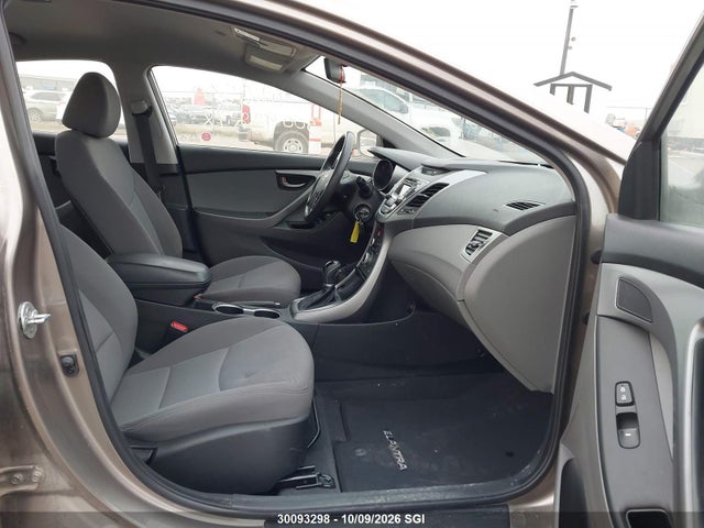 Продажа на аукционе авто 2014 Hyundai Elantra Se/sport/limited, vin: 5NPDH4AE1EH494889, номер лота: 30093298