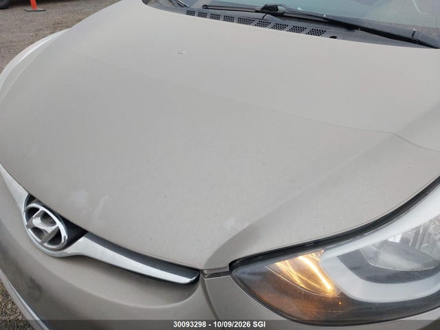 Продажа на аукционе авто 2014 Hyundai Elantra Se/sport/limited, vin: 5NPDH4AE1EH494889, номер лота: 30093298