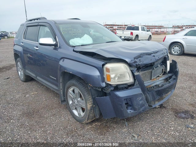 30093299 :رقم المزاد ، 2GKFLTE31D6110370 vin ، 2013 Gmc Terrain Sle مزاد بيع