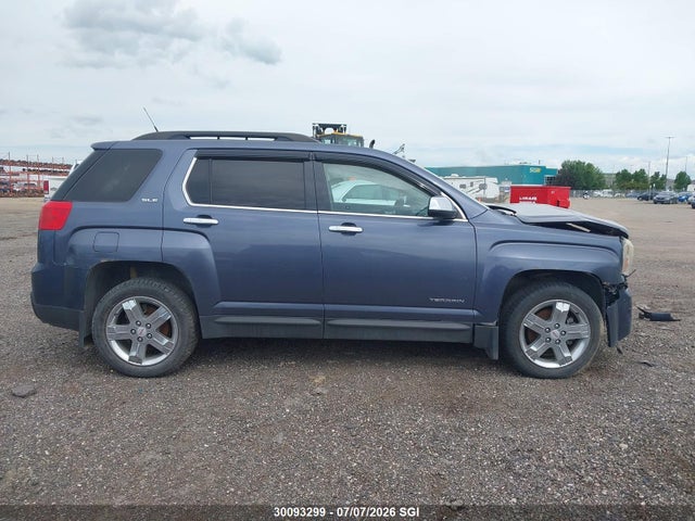Продаж на аукціоні авто 2013 Gmc Terrain Sle, vin: 2GKFLTE31D6110370, номер лоту: 30093299