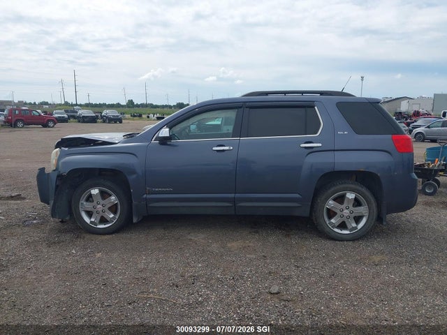 Продаж на аукціоні авто 2013 Gmc Terrain Sle, vin: 2GKFLTE31D6110370, номер лоту: 30093299