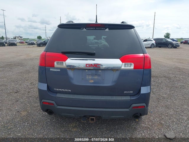 Продаж на аукціоні авто 2013 Gmc Terrain Sle, vin: 2GKFLTE31D6110370, номер лоту: 30093299