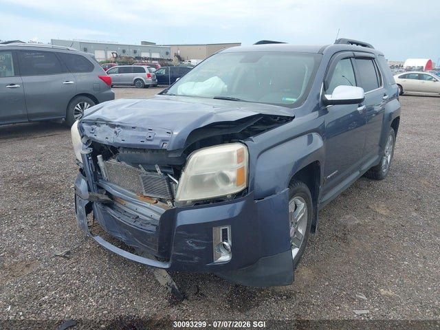 Продаж на аукціоні авто 2013 Gmc Terrain Sle, vin: 2GKFLTE31D6110370, номер лоту: 30093299