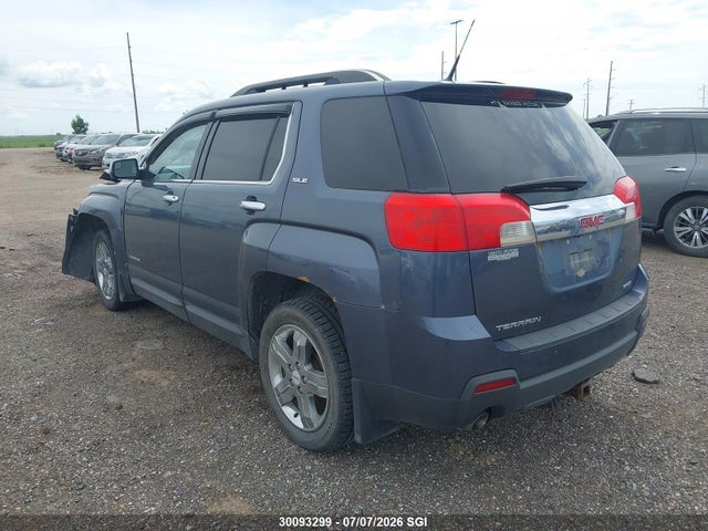 Продаж на аукціоні авто 2013 Gmc Terrain Sle, vin: 2GKFLTE31D6110370, номер лоту: 30093299