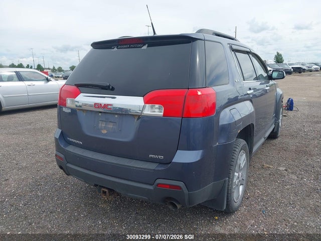 Продаж на аукціоні авто 2013 Gmc Terrain Sle, vin: 2GKFLTE31D6110370, номер лоту: 30093299