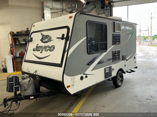 Jayco Jay Feather 2016 1UJBJHAH5G1JP0271 Image 12
