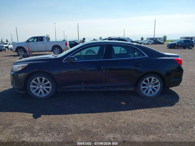 2013 Chevrolet Malibu 2lt მანქანა იყიდება აუქციონზე, vin: 1G11E5SAXDF280823, აუქციონის ნომერი: 30093302
