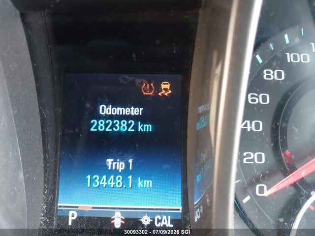 2013 Chevrolet Malibu 2lt მანქანა იყიდება აუქციონზე, vin: 1G11E5SAXDF280823, აუქციონის ნომერი: 30093302
