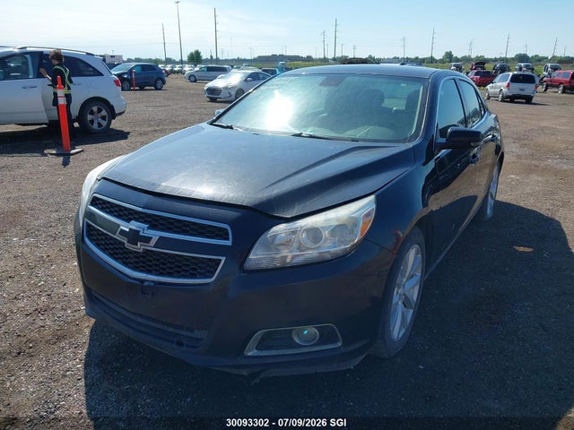2013 Chevrolet Malibu 2lt მანქანა იყიდება აუქციონზე, vin: 1G11E5SAXDF280823, აუქციონის ნომერი: 30093302