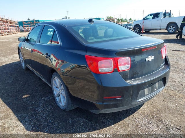 2013 Chevrolet Malibu 2lt მანქანა იყიდება აუქციონზე, vin: 1G11E5SAXDF280823, აუქციონის ნომერი: 30093302