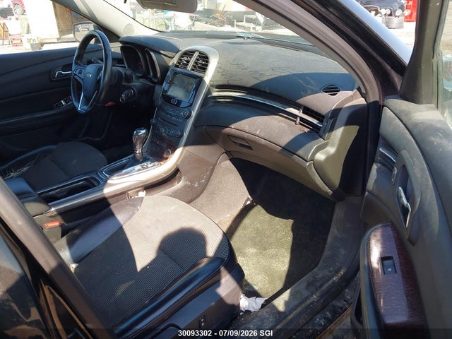 2013 Chevrolet Malibu 2lt მანქანა იყიდება აუქციონზე, vin: 1G11E5SAXDF280823, აუქციონის ნომერი: 30093302