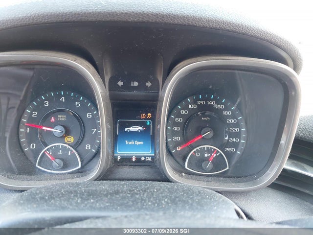 2013 Chevrolet Malibu 2lt მანქანა იყიდება აუქციონზე, vin: 1G11E5SAXDF280823, აუქციონის ნომერი: 30093302